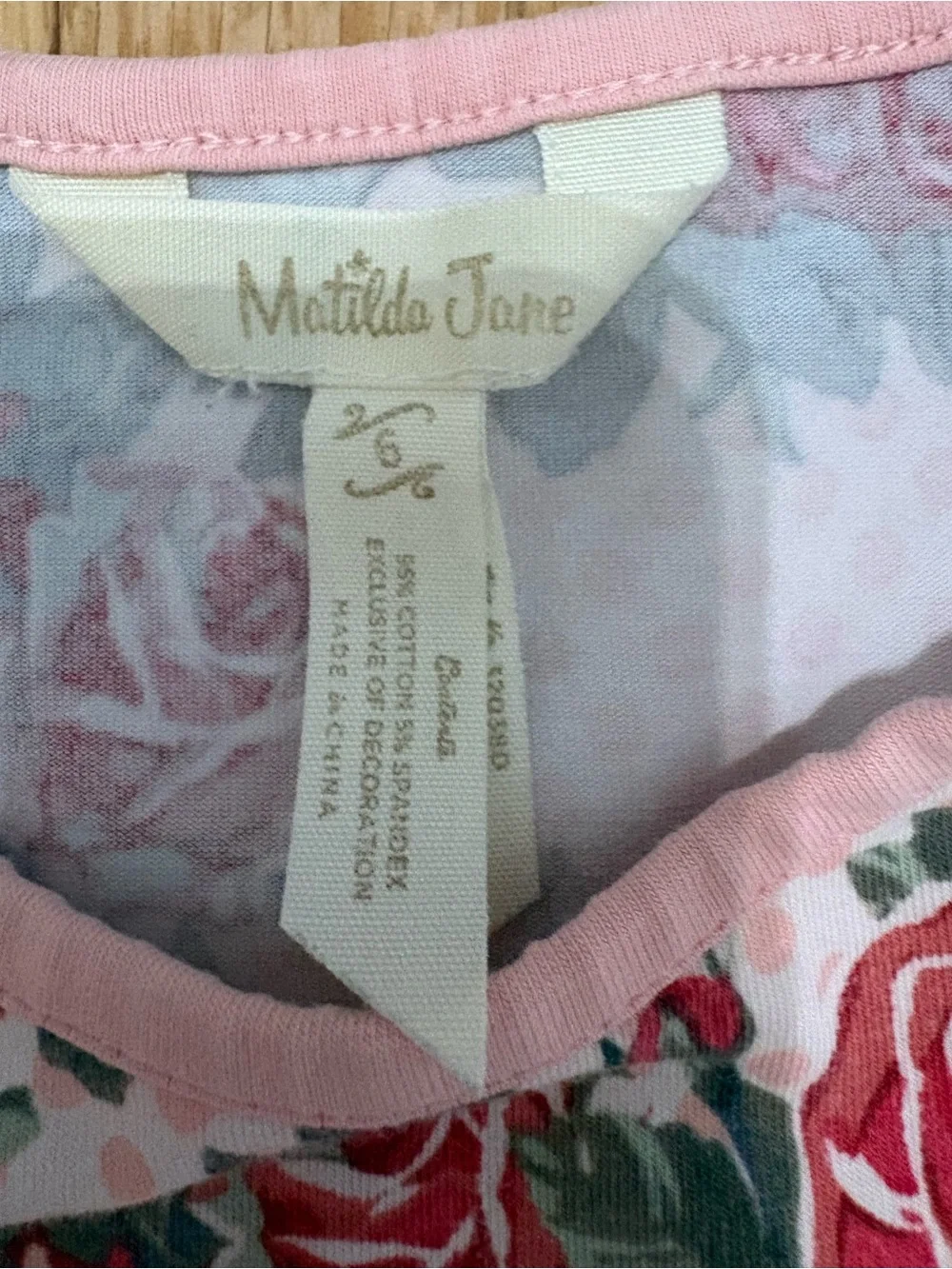 Matilda Jane matilda jane